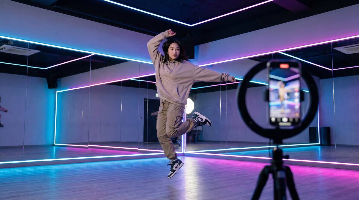 国产精品舞蹈短视频